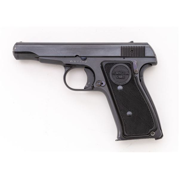 Remington Model 51 Semi-Automatic Pistol