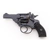 Image 1 : British Webley Pocket Double Action Revolver