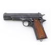 Image 1 : Norwegian M/1914 Semi-Automatic Pistol