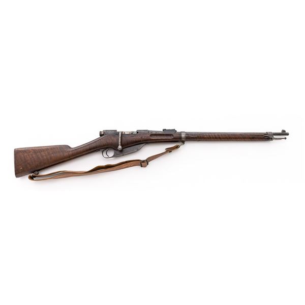 Rare French Model 1896 Daudeteau Bolt Action Rifle