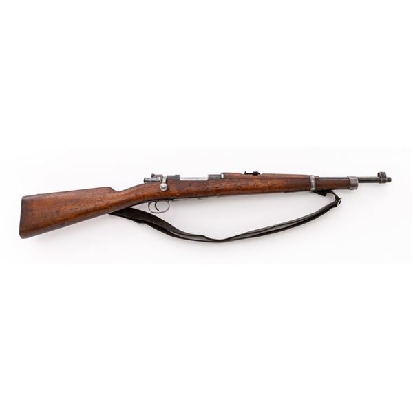Mexican Model 1910 Mauser Bolt Action Carbine