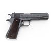 Image 1 : Early Colt Argentino Model 1927 Semi-Automatic Pistol
