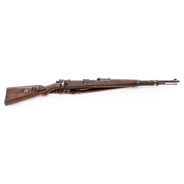 German Kar 98k Mauser Bolt Action Rifle