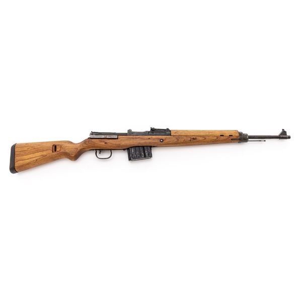 German KAR 43 Semi-Automatic Rifle