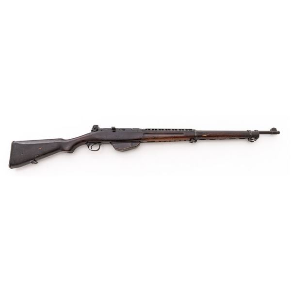 Extremely Rare British Vickers Armstrong mfg’d Pedersen Model PA Semi-Automatic Rifle
