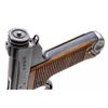 Image 5 : Japanese Type 14 Nambu Semi-Automatic Pistol