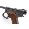 Image 7 : Japanese Type 14 Nambu Semi-Automatic Pistol