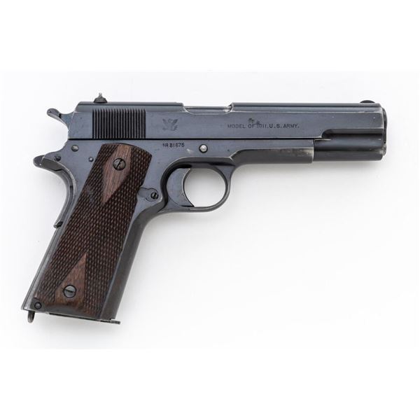 Springfield Model 1911 Semi-Automatic Pistol