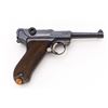 Image 2 : WW1 German DWM 1914 Luger Semi-Automatic Pistol