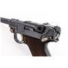 Image 3 : WW1 German DWM 1914 Luger Semi-Automatic Pistol