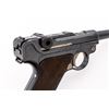 Image 4 : WW1 German DWM 1914 Luger Semi-Automatic Pistol
