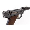 Image 3 : WW1 German DWM P.08 Artillery Luger Semi-Automatic Pistol