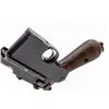 Image 8 : Large Ring Flatside Commercial Mauser Broomhandle Semi-Automatic Pistol, with Matching Stock