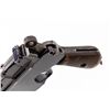 Image 9 : Large Ring Flatside Commercial Mauser Broomhandle Semi-Automatic Pistol, with Matching Stock