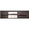 Image 2 : Antique Japanese Katana Koshirae, with Papers