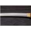 Image 3 : Antique Japanese Wakizashi with Horimono, Signed