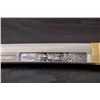 Image 11 : Antique Japanese Koto Wakizashi with Horimono and Papers