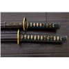 Image 2 : Antique Japanese Daisho Set of Koshirae