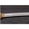 Image 5 : Antique Japanese Katana, Unsigned, in Shirasaya with Papers