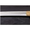Image 13 : Antique Japanese Shinto Katana in Shirasaya, with Papers