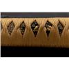 Image 9 : Antique Japanese Wakizashi - Koshirae Gold Kiri Mon Motif