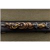 Image 4 : Antique Japanese Kozuka Shakudo/Nanako Dragon & Ken