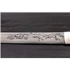 Image 15 : Antique Japanese Mounted Tanto with Horimono