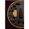 Image 3 : Antique Japanese Tsuba, Sukashi Iron, Signed
