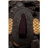 Image 5 : Antique Japanese Tsuba, Sukashi Iron, Signed
