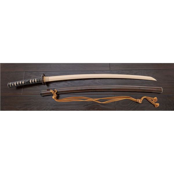 Katana Koshirae, Restored