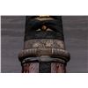 Image 10 : Antique Japanese Tanto Koshirae, Iron and Silver Fittings