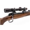 Image 3 : Pre-64 Winchester Model 70 Super Grade Bolt Action Rifle, with Leupold Scope