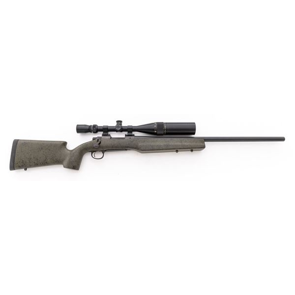 Remington Model 700 Bolt Action Rifle