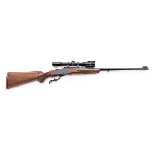 Ruger No. 1-S Medium Sporter Single Shot Rifle