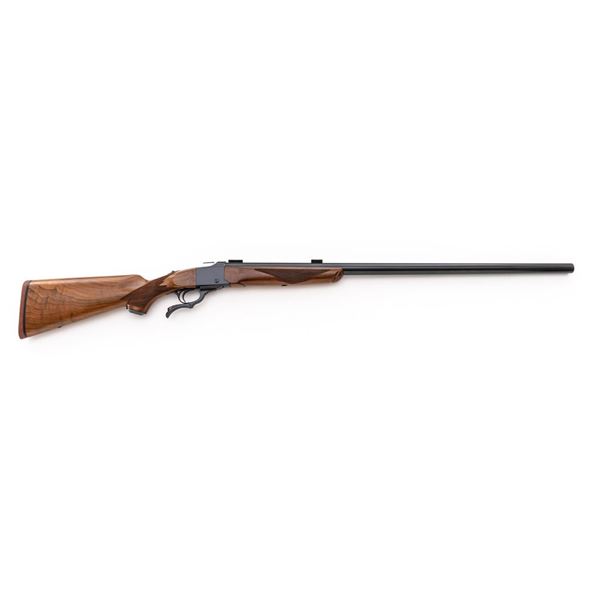 Custom Heavy Barrel Ruger No. 1 Single Shot Rifle