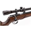 Image 3 : Anschutz Model 1517 Bolt Action Target Rifle, with Leupold Scope