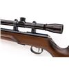 Image 5 : Anschutz Model 1517 Bolt Action Target Rifle, with Leupold Scope