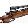 Image 3 : Anschutz Model 1411 Match 54 Bolt Action Single Shot Target Rifle, with Unertl Scope