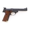 Image 2 : High Standard Supermatic Trophy Semi-Automatic Target Pistol