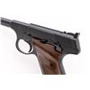 Image 2 : Colt Woodsman 3rd Series Target Model Semi-Automatic Pistol