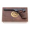 Image 3 : Colt Woodsman 3rd Series Target Model Semi-Automatic Pistol