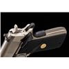 Image 6 : Two-Tone Satin Nickel Colt Gov’t Model Mark IV Series 70 Semi-Automatic Pistol