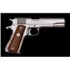 Image 3 : Limited Edition Cased Colt Government Model Silver Star 45 Semi-Automatic Pistol