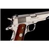 Image 4 : Limited Edition Cased Colt Government Model Silver Star 45 Semi-Automatic Pistol