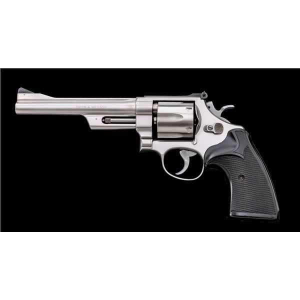 Smith & Wesson Model 624 Double Action Revolver