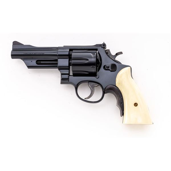 Smith & Wesson Model 24-3 Double Action Revolver
