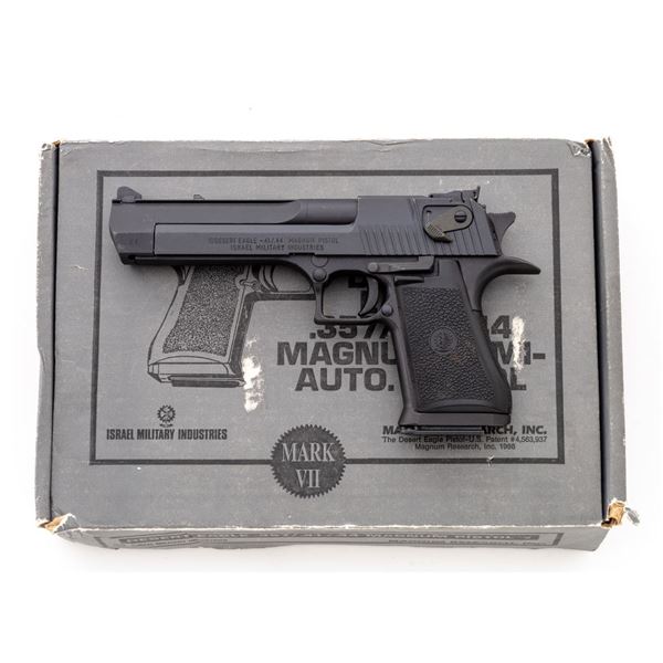 IMI/Magnum Research Mark VII .44 Desert Eagle Semi-Automatic Pistol