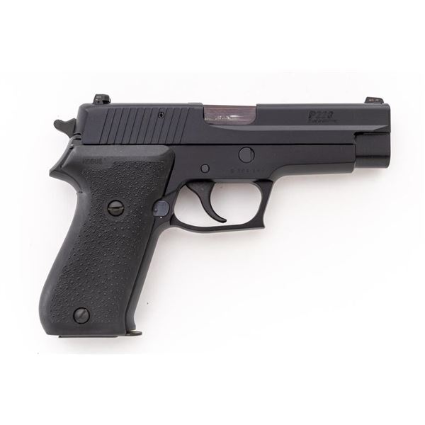 Sig Sauer P220 Semi-Automatic Pistol
