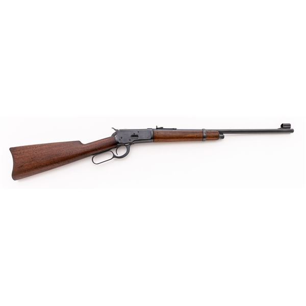 Winchester Model 1892 Lever Action Saddle Ring Carbine