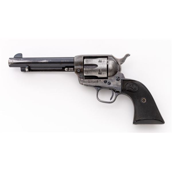 Colt Model 1873 Single Action Army Revolver